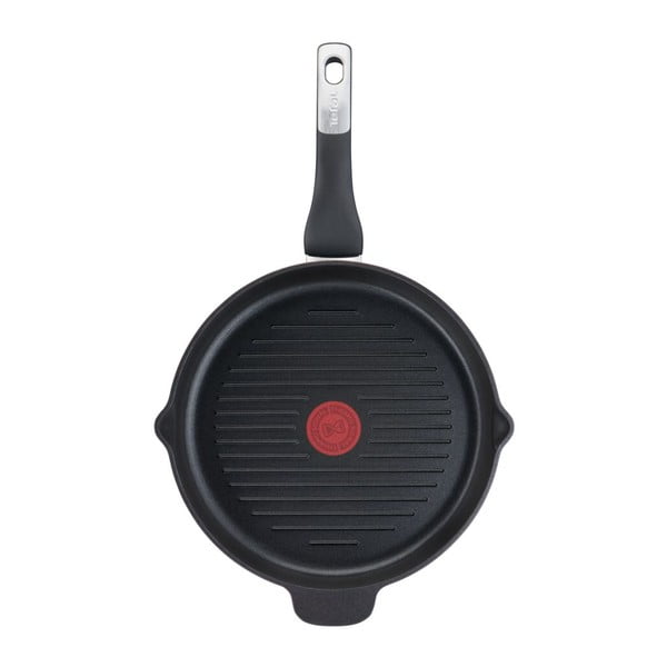 Mittekleepuv alumiiniumist grillpann ø 26 cm Unlimited E2294074 - Tefal-image-2