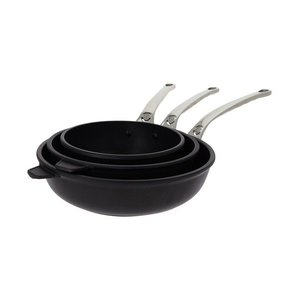 Valatud alumiiniumist pann e, ø 24 cm Choc Extrem - de Buyer-image-2