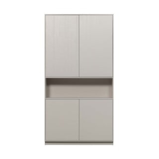 Helehall männipuidust kapp 110x210 cm Finca - WOOOD