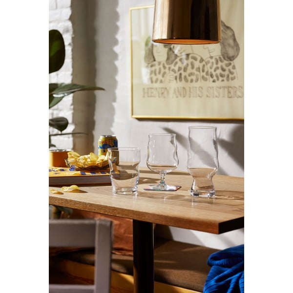 Õlleklaasid 2tk komplektis 500ml Mikkeller - Holmegaard-image-3