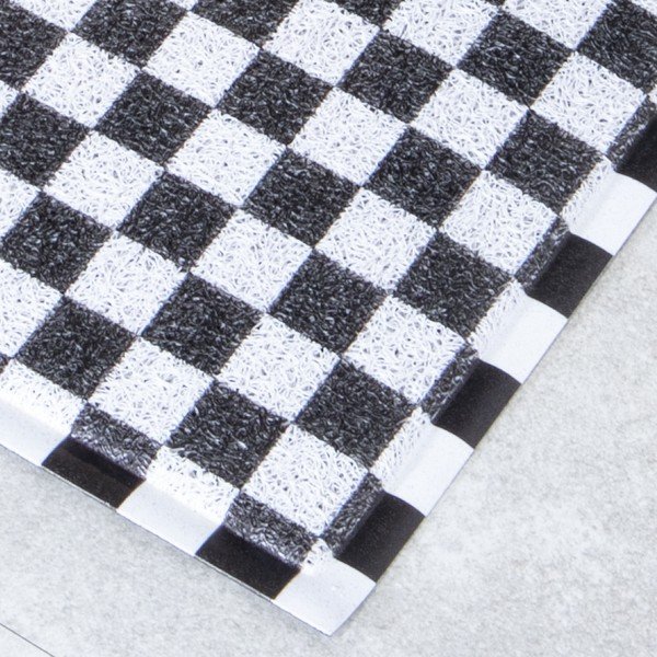 Matt 60x90 cm Check - Artsy Doormats-image-2