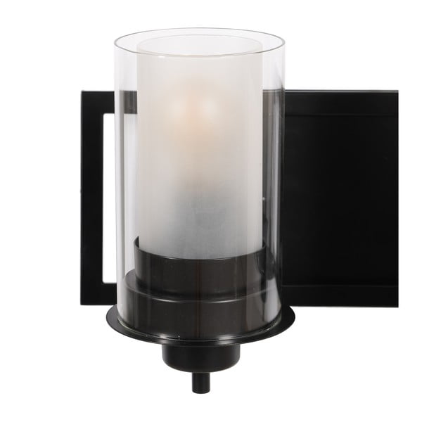 Must-valge seinalamp - Ixia-image-4