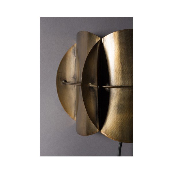 Messingist seinalamp Corridor - Dutchbone-image-2