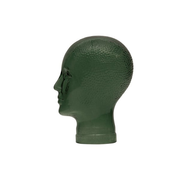 Roheline klaasist statiiv Elvis'i kõrvaklappidele/päikeseprillidele - WOOOD-image-1