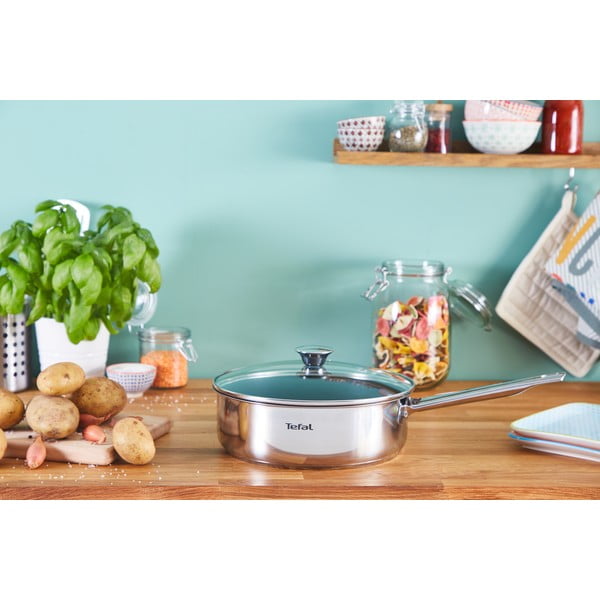 Roostevaba terasest köögitarvete komplekt 9 tk Cook Eat - Tefal-image-1