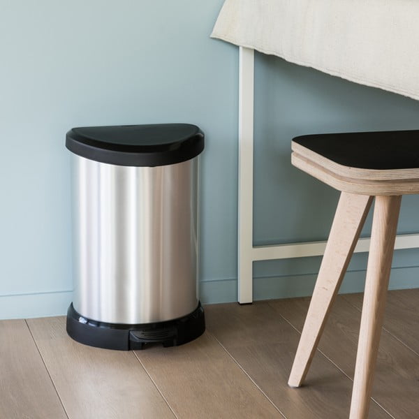 Prügikast , 15 l Deco - Curver-image-1