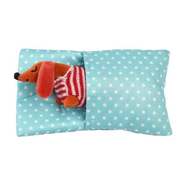 Mänguasi Mini Sausage Dog in a Little Box - Rex London-image-3