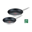 Roostevabast terasest pannid 2 tk Cook Eat - Tefal