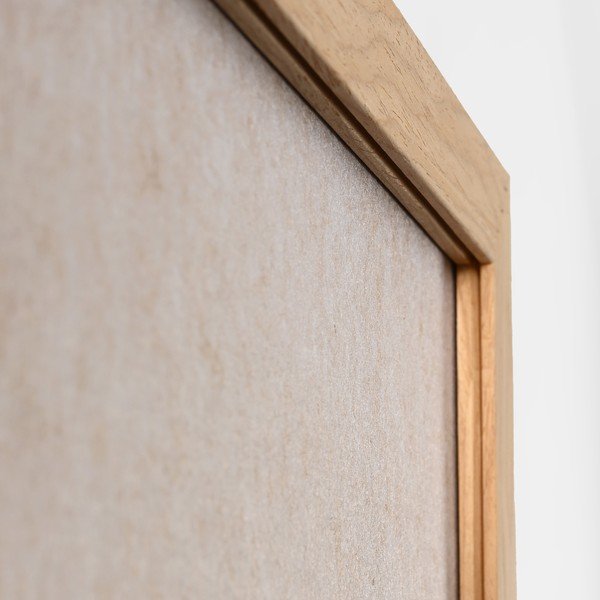 3D-pilt raamiga/akustiline 62x62 cm Silent Whisper 1 - Malerifabrikken-image-4