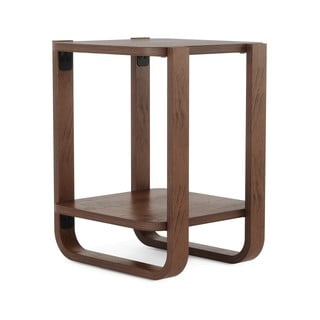Eukalüpti puidust kohvilaud 38x42 cm Bellwood - Umbra