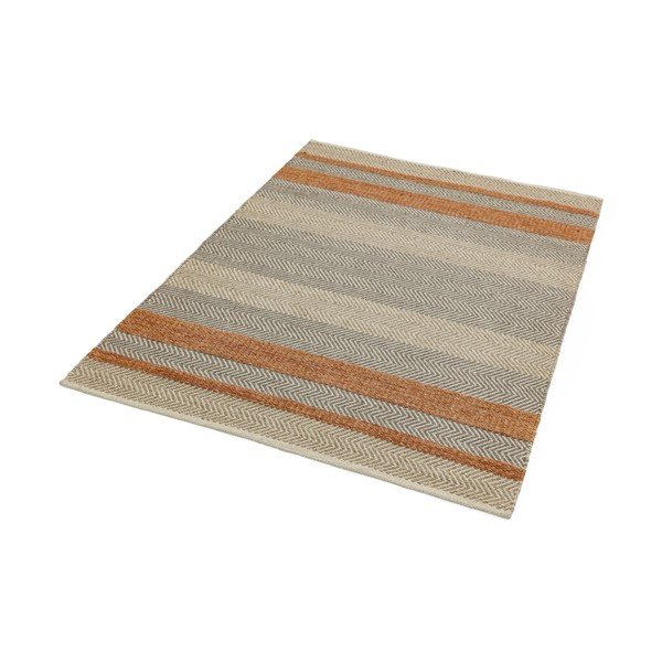 Pruun-oranž vaip , 160 x 230 cm Fields - Asiatic Carpets-image-2
