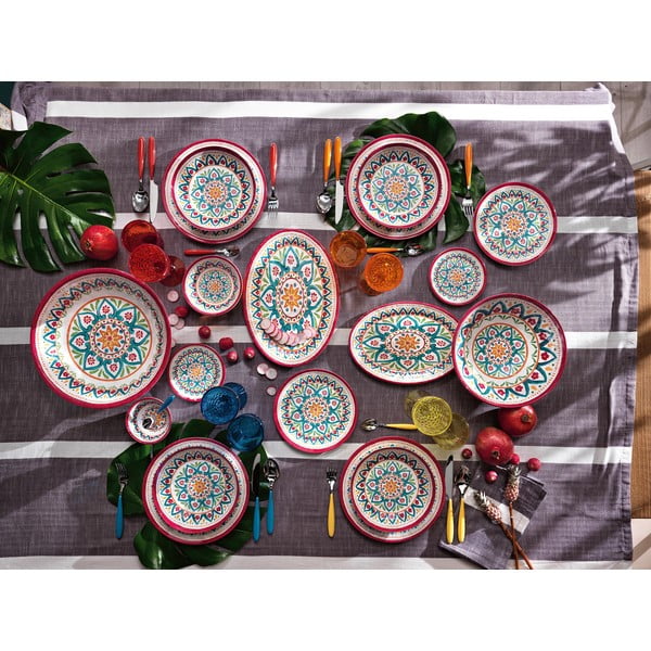 Serveerimiskauss ø 28 cm Maya - Brandani-image-1