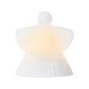 Valge valguse kaunistus ø 11,5 cm Asta - Sirius