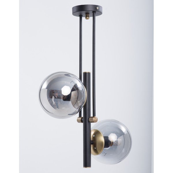 Must laevalgusti ø 15 cm Libra - Squid Lighting-image-1