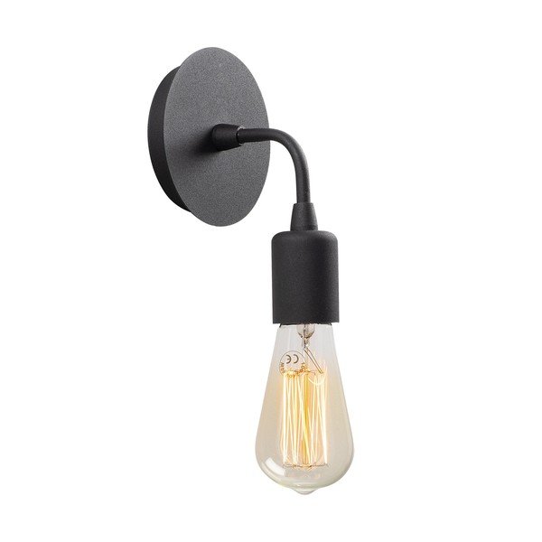 Must seinavalgusti Harput - Opviq lights-image-2