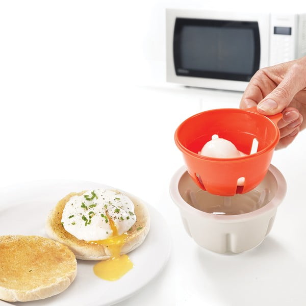 Miska na ztracené vejce do mikrovlnky Joseph Joseph Nest-image-2