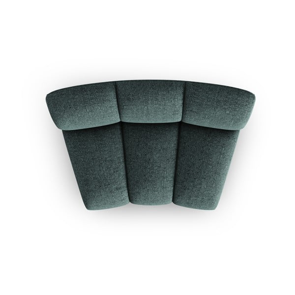 Türkiissinine diivanimoodul (keskosa) Lupine - Micadoni Home-image-2