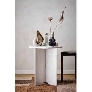 Ümmargune küljelaud ø 46 cm Jasmia - Bloomingville
