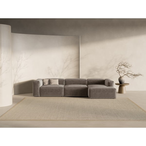  Pruun nurgadiivan (parema nurgaga / lesoga) Bergamo – Cosmopolitan Design-image-1