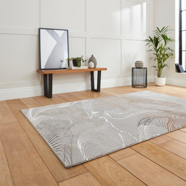 Hall/hõbedane vaip 230x160 cm Creation - Think Rugs-image-2