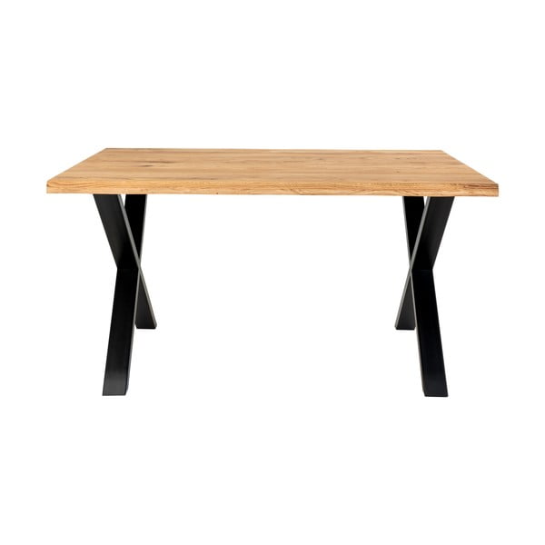 Tammepuust söögilaud, 140 x 95 cm. Toulon - House Nordic-image-3