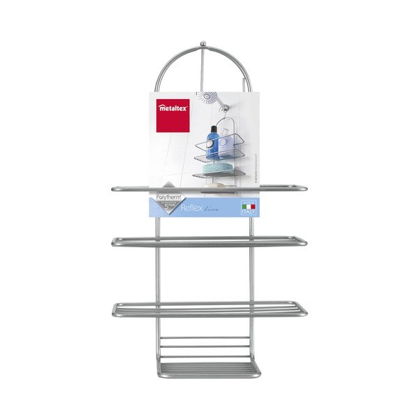 Riputatav riiul vannitoa jaoks Caddy - Metaltex-image-1