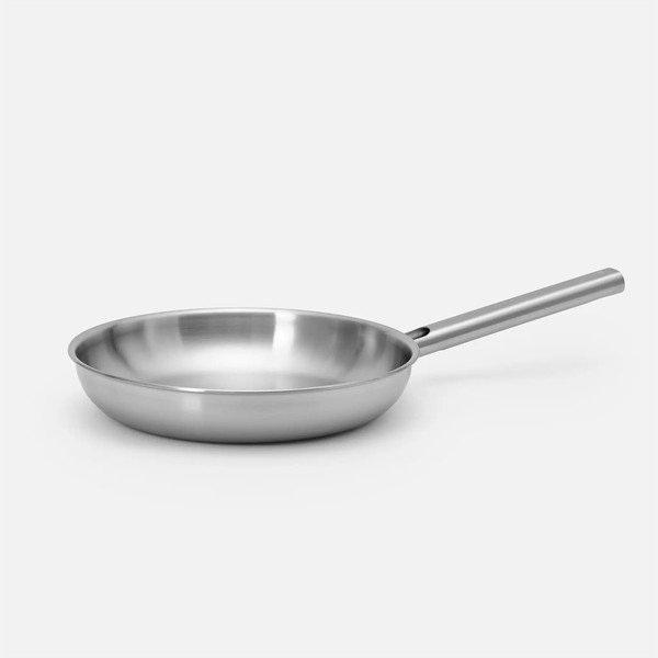 Roostevabast terasest pann ø 26 cm Lucca 4.0 - FABINI