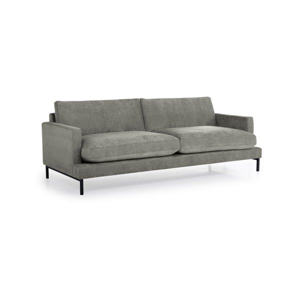 Světle šedá pohovka 229 cm Concept - Scandic-image-3