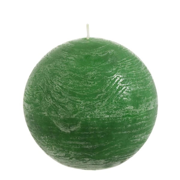 Kerge roheline küünla pall - J-Line