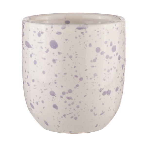 Valged kruusid 4 tk komplektis, valmistatud kivitööstusest 350 ml Carnival - Ladelle-image-3