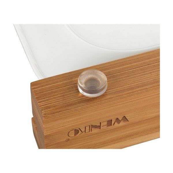 Bambusest lõikelaud ühe sahtliga Bruno - Wenko-image-1