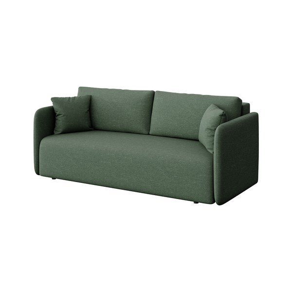 Roheline diivanvoodi 220 cm Chaum - Rodier-image-2