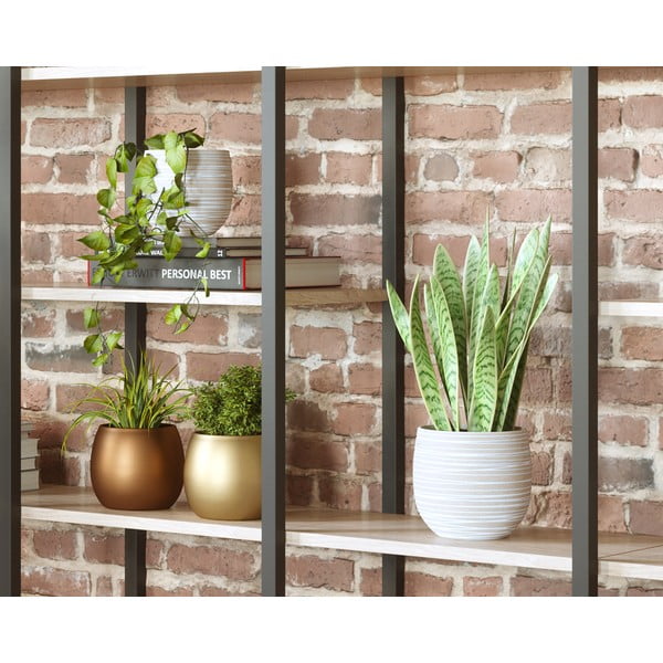 Keraamiline käsitöö lillepott ø 16 cm Dóris - Artevasi-image-2