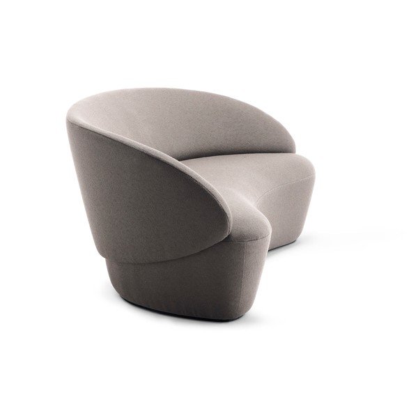 Beež villane diivan , 214 cm Naïve - EMKO-image-3