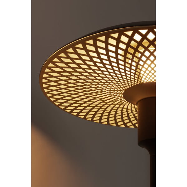 Must-kuldne lambivari ø 35 cm Manta Ray - UMAGE-image-2