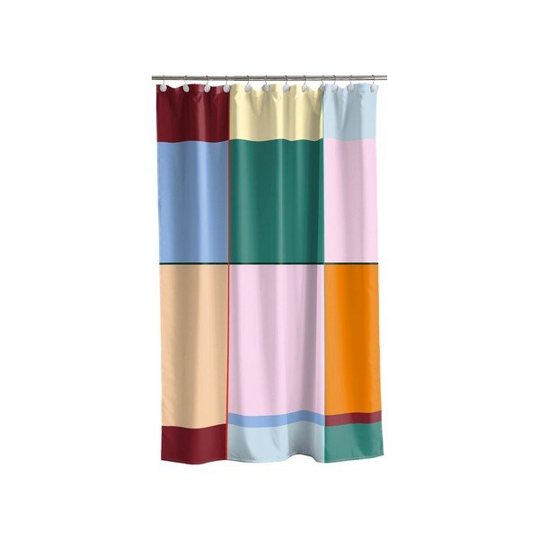 Dušikardin 180x200 cm Colour Block - Södahl