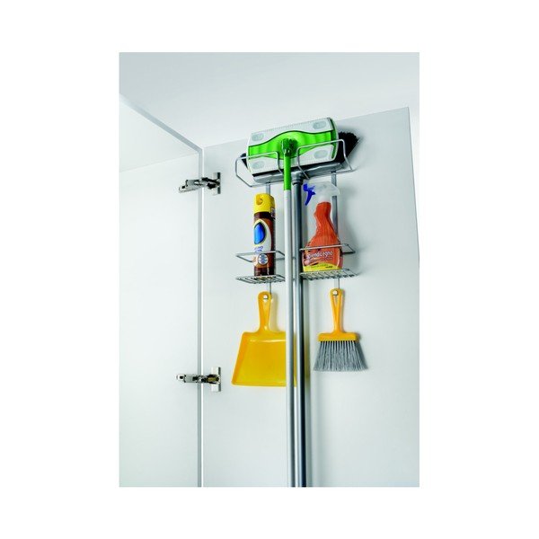 Uksele riputatav riiul Broommo - Metaltex-image-1