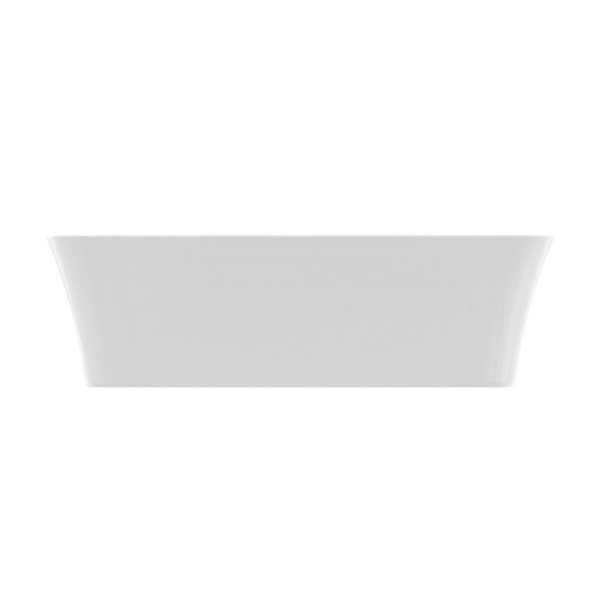 Valge keraamiline valamu 65x40 cm Ipalyss - Ideal Standard-image-4