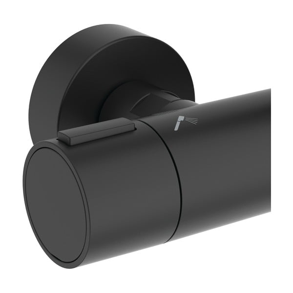 Matt must metallist dušikomplekt 111 cm ALU+ - Ideal Standard-image-3