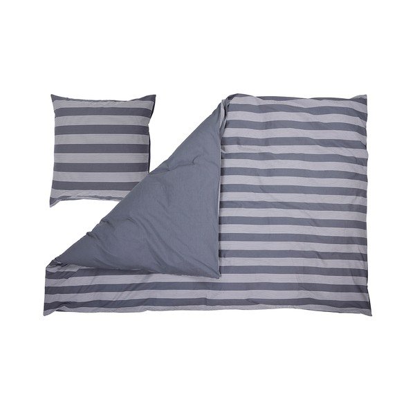 Hall puuvillane voodipesu 200x140 cm Pure - Bahne & CO