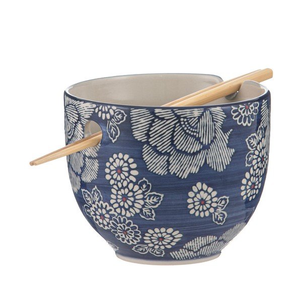 Tumesinine kivikauss ø 14,5 cm Nara - Ladelle