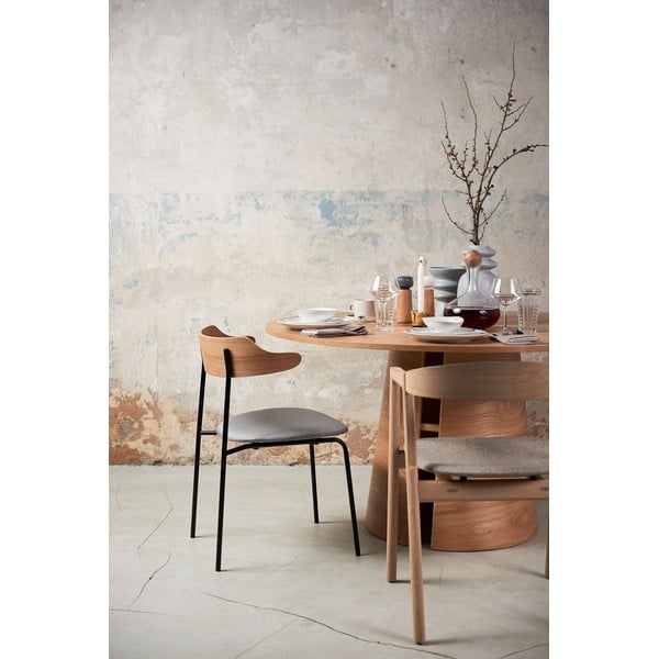 Sinihall keraamiline vaas , kõrgus 29 cm Kontur - Kähler Design-image-2