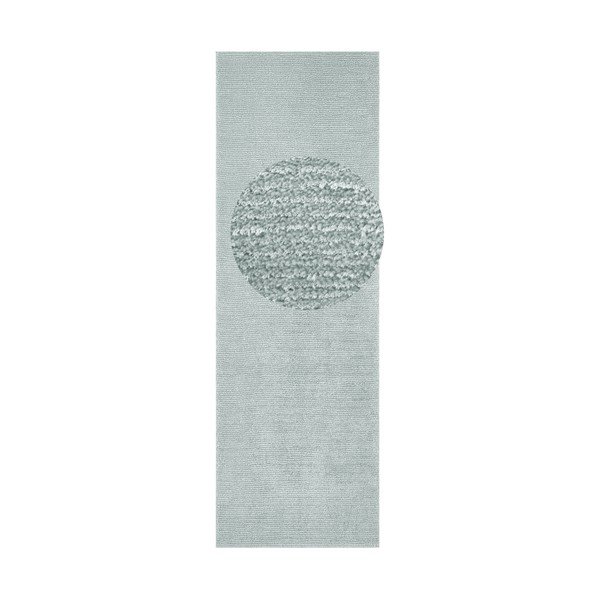 Helesinine jooksja , 80 x 250 cm Supersoft - Mint Rugs
