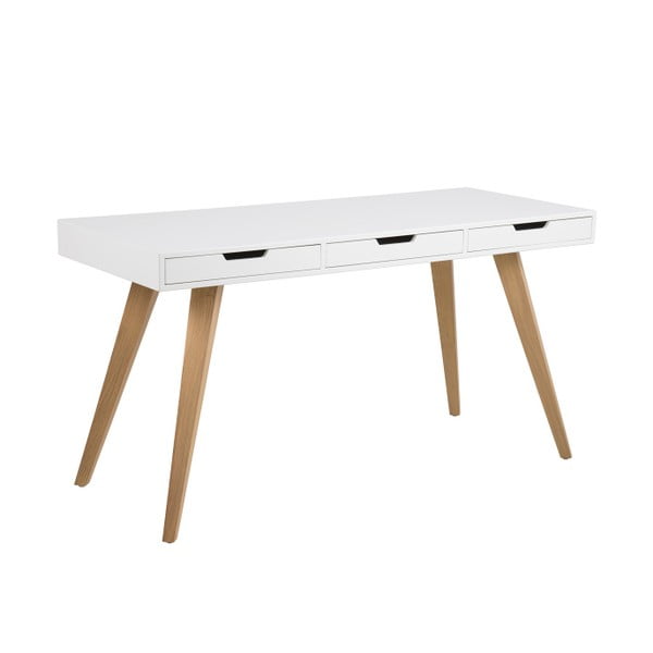 Töölaud 141,8x60 cm Estelle - Actona-image-3