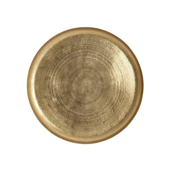 Metallist dekoratiivalus ø 34,5 cm Krosna - Light & Living-image-1