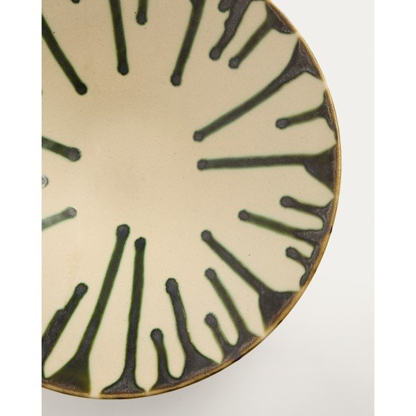 Keraamiline dekoratiivkauss ø 36,5 cm Olmera - Kave Home-image-4