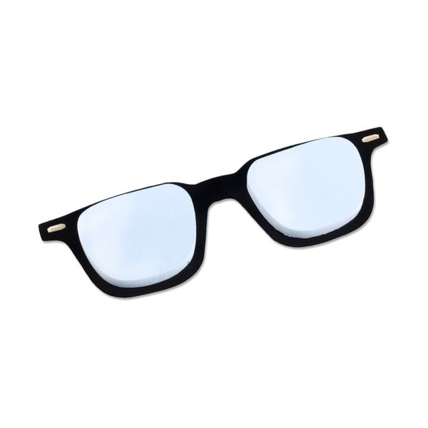 Poznámkový bloček ve tvaru brýlí Thinking gifts Woody Allen
