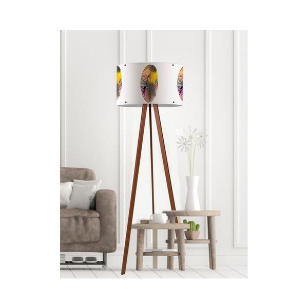 Stojací lampa Feather