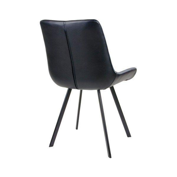Mustad söögitoolid 2tk komplektis Memphis - House Nordic-image-3