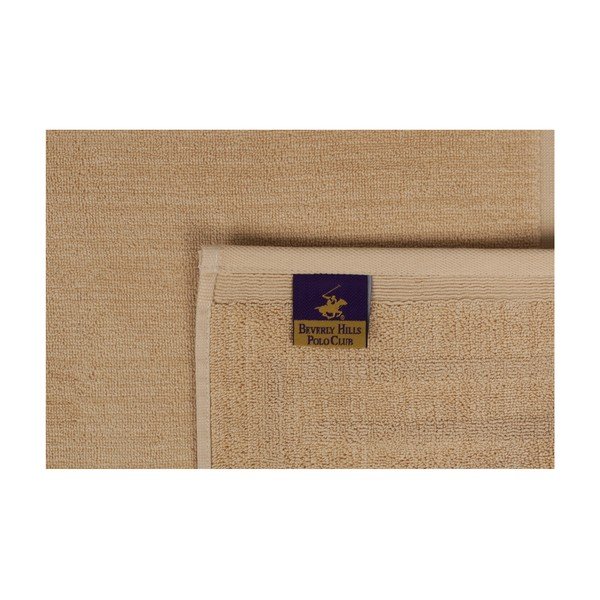 Béžová koupelnová předložka Susan-image-2